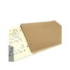 BAN.P Wedding Guest Book Personalized Wooden Lovebirds Guestbook DIY Photo Signature Books Memory Album (Color : Beige, Size : 30 Pages) view 2