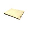 BAN.P Wedding Guest Book Personalized Wooden Lovebirds Guestbook DIY Photo Signature Books Memory Album (Color : Beige, Size : 30 Pages) view 4