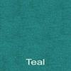 20 oz. Marine Boat Carpet - 8.5 ft Wide - You Choose The Length/Color (Teal, 8.5 x 5) view 1