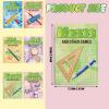 Hungdao 48 Pcs Mini Activity Books for Boys and Girls, Fun and Games, Challenging Activities Include Mazes, Word Scramble and More Bulk Gifts for Students Party Classroom Goodie Bag Stuffers view 2
