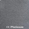20 oz. Marine Boat Carpet - 8.5 ft Wide - You Choose The Length/Color (Platinum, 8.5 x 15) view 1