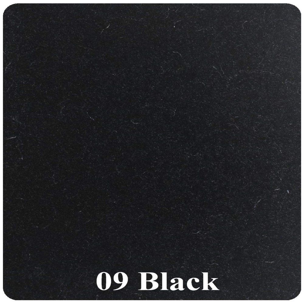 20 oz. Marine Boat Carpet - 8.5 ft Wide - You Choose The Length/Color (Black, 8.5 x 15)