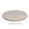 51mm Espresso Puck Screen, Reusable Stainless Steel Professional Barista Coffee Filter Mesh Plate for Espresso Portafilter Filter Basket (100m) view 2