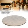 51mm Espresso Puck Screen, Reusable Stainless Steel Professional Barista Coffee Filter Mesh Plate for Espresso Portafilter Filter Basket (100m) view 3