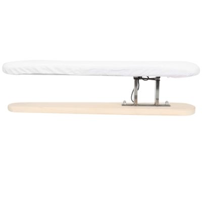 LIFKOME Ironing Board for Home Use Compact Lightweight Design Cloth Cover Breathable Quick Drying for Storage
