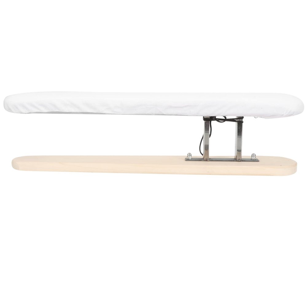 LIFKOME Ironing Board for Home Use Compact Lightweight Design Cloth Cover Breathable Quick Drying for Storage