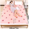 VNABO Electric Blanket Electric Blanket Soft Wool Heating Blanket Winter Home Electric Under Blanket Has 9 Heating Levels and 1-12 Hour Auto Shut Off Electric Throw view 2