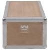 CUMYZO Storage Box Solid Fir Wood 35.8"x20.5"x15.7" Brown Brown (18.05KG/39.71LB) Storage Chests view 3