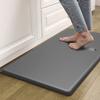 Artnice Kitchen Floor Mats Cushioned Anti Fatigue Mat, Waterproof Non-Slip Standing Desk Mat, 0.75" Heavy Duty Comfort Kitchen Rugs for Home, Work Station, Office(20" x 39", Grey) view 1