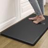 Artnice Kitchen Floor Mat Cushioned Anti Fatigue, Waterproof Non-Slip Standing Desk Mat, 0.75" Heavy Duty Comfort Kitchen Rugs for Home, Sink, Office, Hallway (20"x39", Black) view 1