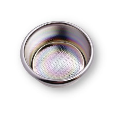 18gr IMS Precision NANOTECH Filter Basket compatible with 54mm Breville Sage Espresso machines Express, Bambino Plus, Impress, Barista Touch, Infuser, Duo Temp. (24NT). Doesn't fit JET models