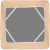 Clara Clark 1800 Series Bed Sheet Sets - Stay fit on Mattress with Elastic Straps at Corners - King, Navy Blue view 3