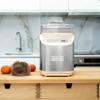 Cuisinart ICE-70CRM 2-Quart Cool Creations Ice Cream, Frozen Yogurt, Gelato and Sorbet Maker, LCD Screen with Countdown Timer, Makes Frozen Treats in 20-Minutes or Less, Cream view 2