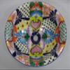 17" X 14" TALAVERA SINK drop in or undermount mexican bathroom handmade ceramic view 1