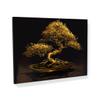 Sense Canvas Bonsai Tree 46 Canvas Art - Home Decor Wall Art Print Poster Painting Medium 24x18 / 1.5" view 1