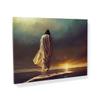 Sense Canvas Jesus 23 Canvas Art - Home Decor Wall Art Print Poster Painting Small 16x12 / 0.75" view 1