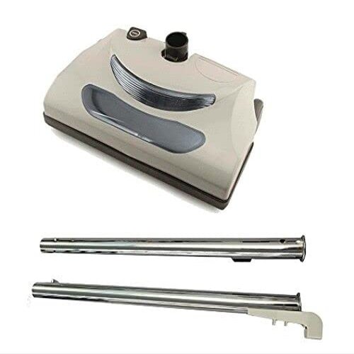 for - NUTONE BEAM Head and Steel Wands Kit Central Vacuum Direct Connect Power
