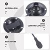 Tofficu Office Chair Tilt Accessories Replacement Control Seat Mechanism Heavy Duty Seat Chair Swivel Base Plate Lift Lever Handle for Chair Furniture Bar Stool Ironware view 2