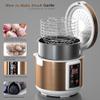 5L Black Garlic Fermenter, Automatic Garlic Fermenting machine, Wine Fermenting Machine, Yogurt Maker with Temperature Control view 3