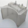 5513270459 fits for DeLonghi Replacement Water Tank for Coffee Combi Machines view 2