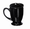 64010 Replace Melitta Cone Pour-Over Coffee Brewer with ceramic Mug, Black view 2