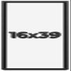 16x39 Shadow Box Frame Black | 1 Inch Deep Solid Wood Shadowbox Display Frame | UV Resistant Acrylic Plexiglass, Acid Free Backing, and Hanging Hardware | Dugan Picture Frame Style view 1