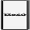 13x40 Shadow Box Frame Black | 1 Inch Deep Solid Wood Shadowbox Display Frame | UV Resistant Acrylic Plexiglass, Acid Free Backing, and Hanging Hardware | Dugan Picture Frame Style view 1