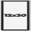12x30 Shadow Box Frame Black | 1 Inch Deep Solid Wood Shadowbox Display Frame | UV Resistant Acrylic Plexiglass, Acid Free Backing, and Hanging Hardware | Dugan Picture Frame Style view 1