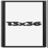 13x36 Shadow Box Frame Black | 1 Inch Deep Solid Wood Shadowbox Display Frame | UV Resistant Acrylic Plexiglass, Acid Free Backing, and Hanging Hardware | Dugan Picture Frame Style view 1