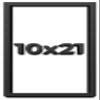 10x21 Shadow Box Frame Black | 1 Inch Deep Solid Wood Shadowbox Display Frame | UV Resistant Acrylic Plexiglass, Acid Free Backing, and Hanging Hardware | Dugan Picture Frame Style view 1