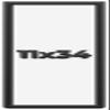 11x34 Shadow Box Frame Black | 1 Inch Deep Solid Wood Shadowbox Display Frame | UV Resistant Acrylic Plexiglass, Acid Free Backing, and Hanging Hardware | Dugan Picture Frame Style view 1