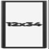 12x34 Shadow Box Frame Black | 1 Inch Deep Solid Wood Shadowbox Display Frame | UV Resistant Acrylic Plexiglass, Acid Free Backing, and Hanging Hardware | Dugan Picture Frame Style view 1
