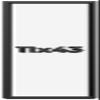 11x43 Shadow Box Frame Black | 1 Inch Deep Solid Wood Shadowbox Display Frame | UV Resistant Acrylic Plexiglass, Acid Free Backing, and Hanging Hardware | Dugan Picture Frame Style view 1