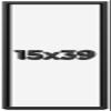 15x39 Shadow Box Frame Black | 1 Inch Deep Solid Wood Shadowbox Display Frame | UV Resistant Acrylic Plexiglass, Acid Free Backing, and Hanging Hardware | Dugan Picture Frame Style view 1