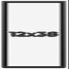 12x38 Shadow Box Frame Black | 1 Inch Deep Solid Wood Shadowbox Display Frame | UV Resistant Acrylic Plexiglass, Acid Free Backing, and Hanging Hardware | Dugan Picture Frame Style view 1