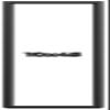 10x45 Shadow Box Frame Black | 1 Inch Deep Solid Wood Shadowbox Display Frame | UV Resistant Acrylic Plexiglass, Acid Free Backing, and Hanging Hardware | Dugan Picture Frame Style view 1
