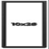 10x28 Shadow Box Frame Black | 1 Inch Deep Solid Wood Shadowbox Display Frame | UV Resistant Acrylic Plexiglass, Acid Free Backing, and Hanging Hardware | Dugan Picture Frame Style view 1