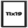 11x19 Shadow Box Frame Black | 1 Inch Deep Solid Wood Shadowbox Display Frame | UV Resistant Acrylic Plexiglass, Acid Free Backing, and Hanging Hardware | Dugan Picture Frame Style view 1