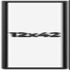 12x42 Shadow Box Frame Black | 1 Inch Deep Solid Wood Shadowbox Display Frame | UV Resistant Acrylic Plexiglass, Acid Free Backing, and Hanging Hardware | Dugan Picture Frame Style view 1
