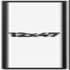 12x47 Shadow Box Frame Black | 1 Inch Deep Solid Wood Shadowbox Display Frame | UV Resistant Acrylic Plexiglass, Acid Free Backing, and Hanging Hardware | Dugan Picture Frame Style view 4