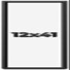 12x41 Shadow Box Frame Black | 1 Inch Deep Solid Wood Shadowbox Display Frame | UV Resistant Acrylic Plexiglass, Acid Free Backing, and Hanging Hardware | Dugan Picture Frame Style view 1