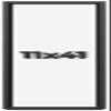 11x41 Shadow Box Frame Black | 1 Inch Deep Solid Wood Shadowbox Display Frame | UV Resistant Acrylic Plexiglass, Acid Free Backing, and Hanging Hardware | Dugan Picture Frame Style view 1