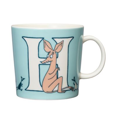 Arabia Moomin Mug 13.5oz ABC H