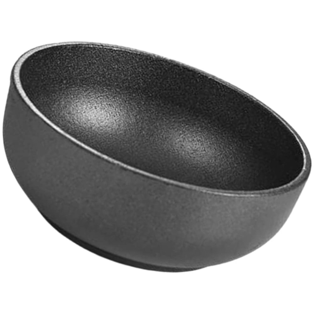 CALLARON Multi-function Cast Bibimbap Bowl Korean Dinnerware Japanese Cuisine Accessory