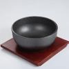 CALLARON Multi-function Cast Bibimbap Bowl Korean Dinnerware Japanese Cuisine Accessory view 2