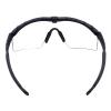 BLAZERBUCK Replacement Nose Pads Nose Pieces for Oakley M Frame 2.0 Strike/Si M Frame 3.0 OO9146 Sunglasses - Black + Yellow view 4
