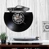 Wall Clock Vinyl Records Wall Clock Luminous Wall Clock Gift Clock view 2