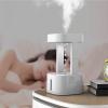 JIARY Cool Mist Humidifier Anti Gravity Water Droplet Countercurrent 580ml Humidifier for Bedroom Energy-Saving Auto Shutdown Power-Off Protection with with 7 Color Lighting view 2