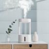 JIARY Cool Mist Humidifier Anti Gravity Water Droplet Countercurrent 580ml Humidifier for Bedroom Energy-Saving Auto Shutdown Power-Off Protection with with 7 Color Lighting view 3