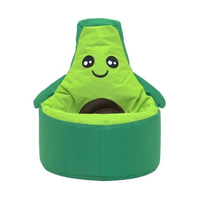 Compamia Green Avocado Bean Bag Chair